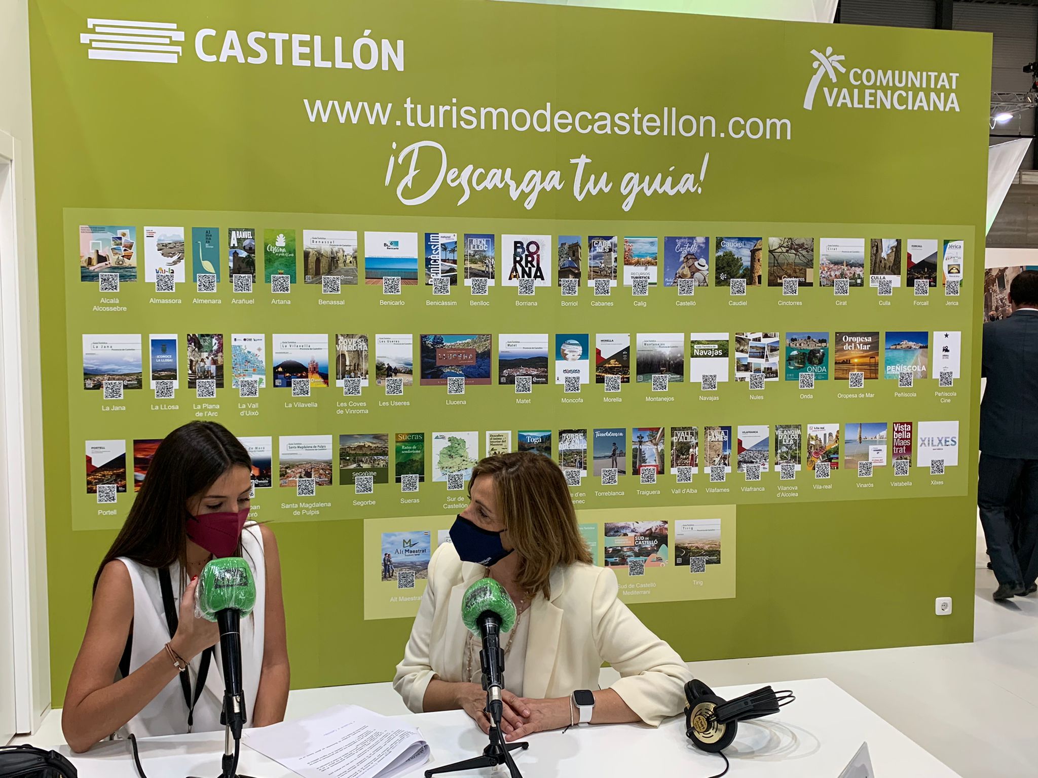 Benicassim, un municipio que apuesta por el turismo seguro Benicassim, un municipio que apuesta por el turismo seguro