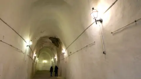 Los dos aljibes de Gasparito con un capacidad de almacenaje de casi 4 millones de litros se abrirán al público de manera excepcional gasparito