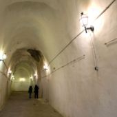 Los dos aljibes de Gasparito con un capacidad de almacenaje de casi 4 millones de litros se abrirán al público de manera excepcional 
