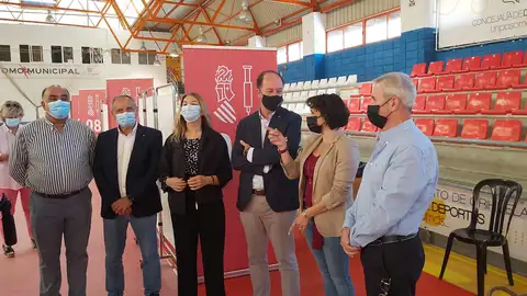 El Centro Cívico y de Mayores ubicado en la pedanía oriolana de El Escorratel será el nuevo punto elegido de vacunación Covid, a partir del próximo lunes, 24 de mayo vacunacion