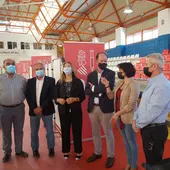 El Centro Cívico y de Mayores ubicado en la pedanía oriolana de El Escorratel será el nuevo punto elegido de vacunación Covid, a partir del próximo lunes, 24 de mayo El Centro Cívico y de Mayores ubicado en la pedanía oriolana de El Escorratel será el nuevo punto elegido de vacunación Covid, a partir del próximo lunes, 24 de mayo