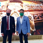 Emilio Bascuñana, Alcalde de Orihuela, tenemos que trabajar para la reactivación del sector turístico, muy castigado por la pandemia Emilio Bascuñana, Alcalde de Orihuela, tenemos que trabajar para la reactivación del sector turístico, muy castigado por la pandemia
