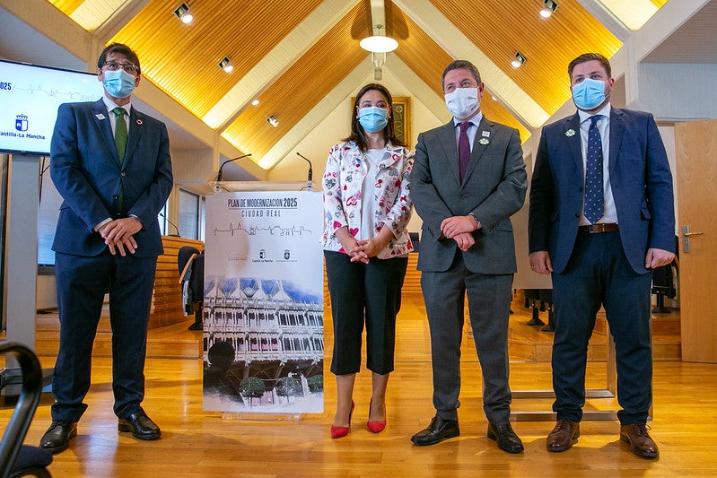 Page y Zamora inauguran el primer tramo de la Ronda Norte y firman el protocolo para avanzar en la Ronda Sur Page y Zamora inauguran el primer tramo de la Ronda Norte y firman el protocolo para avanzar en la Ronda Sur