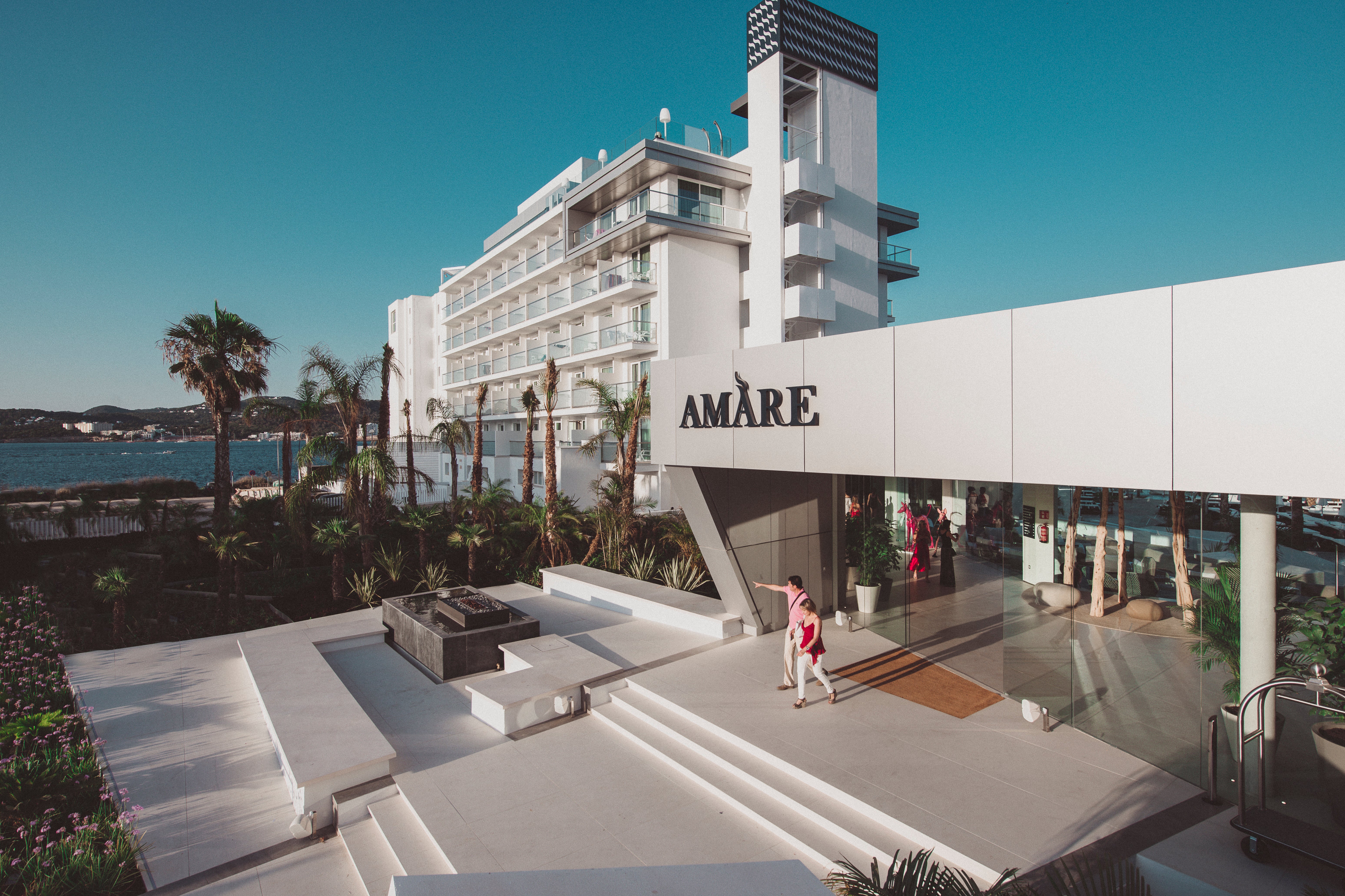 Amàre Beach Hotel Ibiza abre hoy sus puertas con una experiencia 360º Amàre Beach Hotel Ibiza abre hoy sus puertas con una experiencia 360º