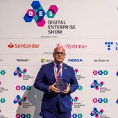 A Deputación de Ourense gaña o premio europeo “Digital Mindset”