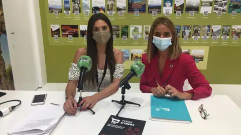 Isabel Cardona, concejala de Turismo en el Ayto Benicarló Isabel Cardona, concejala de Turismo en el Ayto Benicarló