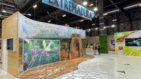 Onda Cero Extremadura en FITUR