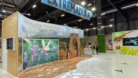 Onda Cero Extremadura en FITUR Onda Cero Extremadura en FITUR
