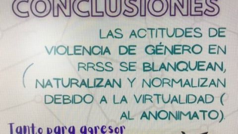 ESTUDIO MACHISMO REDES