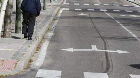 En lo que va de a&ntilde;o ha habido un atropello mortal en Zaragoza a un peat&oacute;n que ten&iacute;a m&aacute;s de 65 a&ntilde;os.