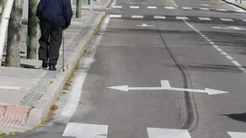 En lo que va de año ha habido un atropello mortal en Zaragoza a un peatón que tenía más de 65 años. En lo que va de año ha habido un atropello mortal en Zaragoza a un peatón que tenía más de 65 años.