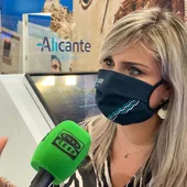 Mari Carmen Sánchez, concejala de Turismo Mari Carmen Sánchez, concejala de Turismo