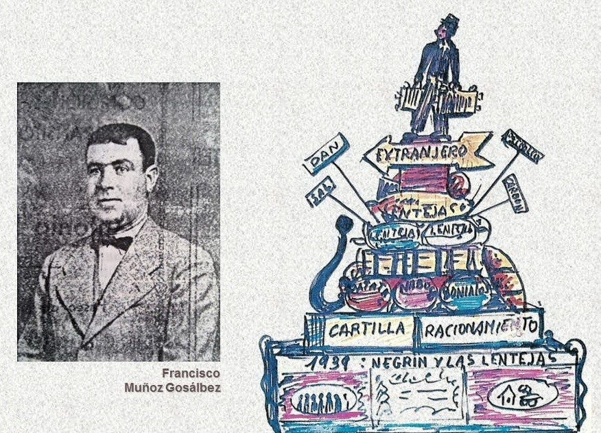 La historia de Les Fogueres de Sant Joan y el paralelismo de la sitiuación actual con los años 37 y 38, contada por Armando Parodi La historia de Les Fogueres de Sant Joan y el paralelismo de la sitiuación actual con los años 37 y 38, contada por Armando Parodi