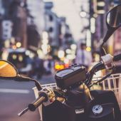Seguridad vial en motos