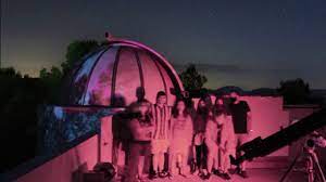 El Observatorio Astronómico de Villatoya reabre sus puertas y vuelve a mirar al cielo El Observatorio Astronómico de Villatoya reabre sus puertas y vuelve a mirar al cielo