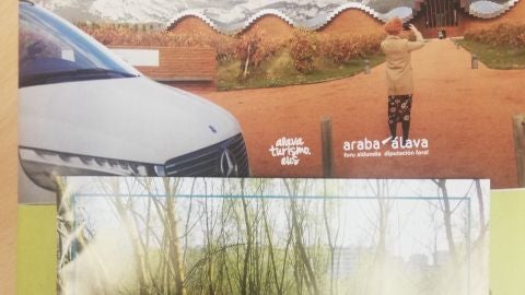 Oferta tur&iacute;stica Alava y Vitoria