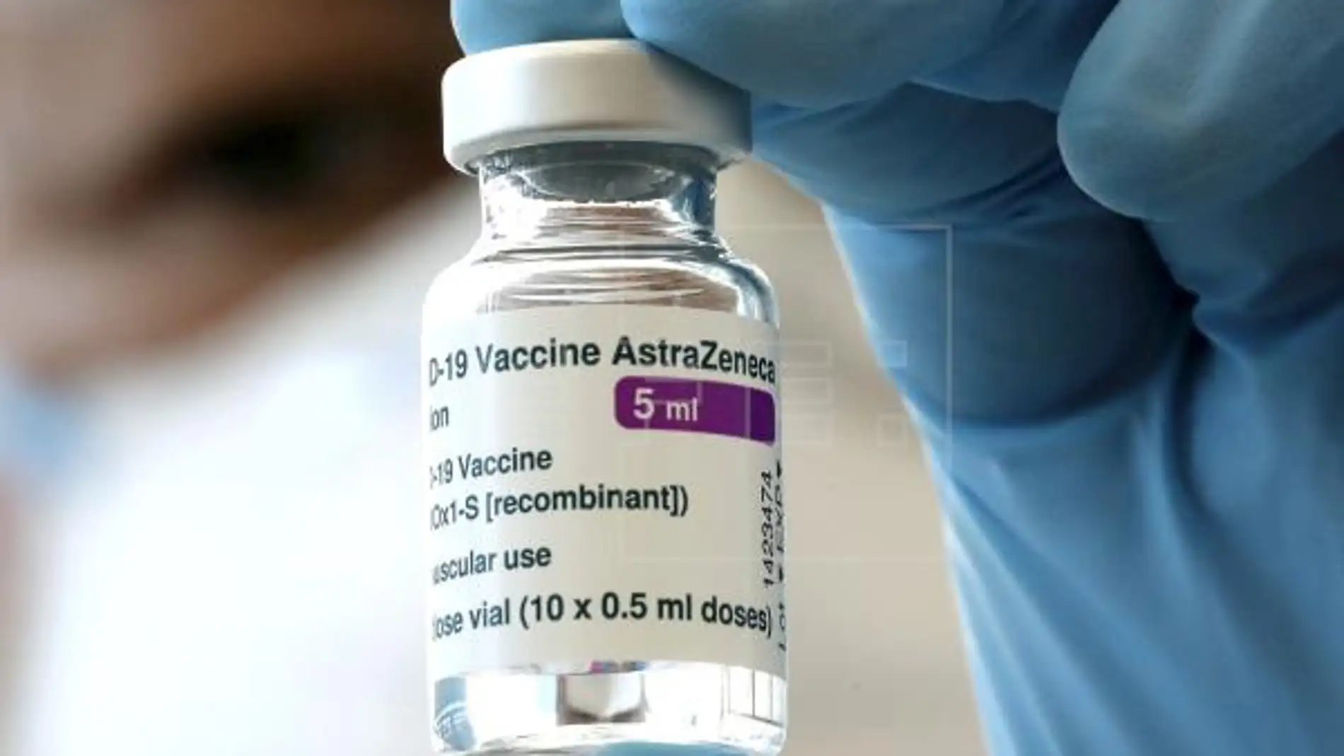 Los vacunados con Astrazeneka podrán elegir la segunda dosis de la vacuna 