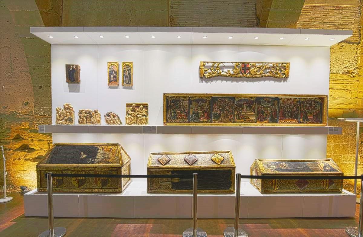 El Tribunal Supremo rechaza la petición catalana de anular su fallo sobre los bienes El Tribunal Supremo rechaza la petición catalana de anular su fallo sobre los bienes