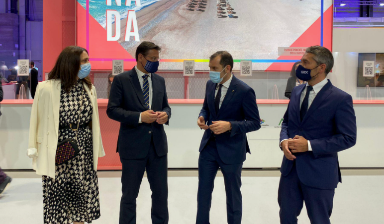 Cangas de Onís y Granada se unen para ofrecer un nuevo producto turístico y cultural Cangas de Onís y Granada se unen para ofrecer un nuevo producto turístico y cultural