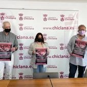Instantes de la presentación Instantes de la presentación