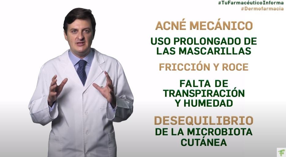 Arranca la 3ª temporada del canal “Tu Farmacéutico Informa” en Dermofarmacia Arranca la 3ª temporada del canal “Tu Farmacéutico Informa” en Dermofarmacia