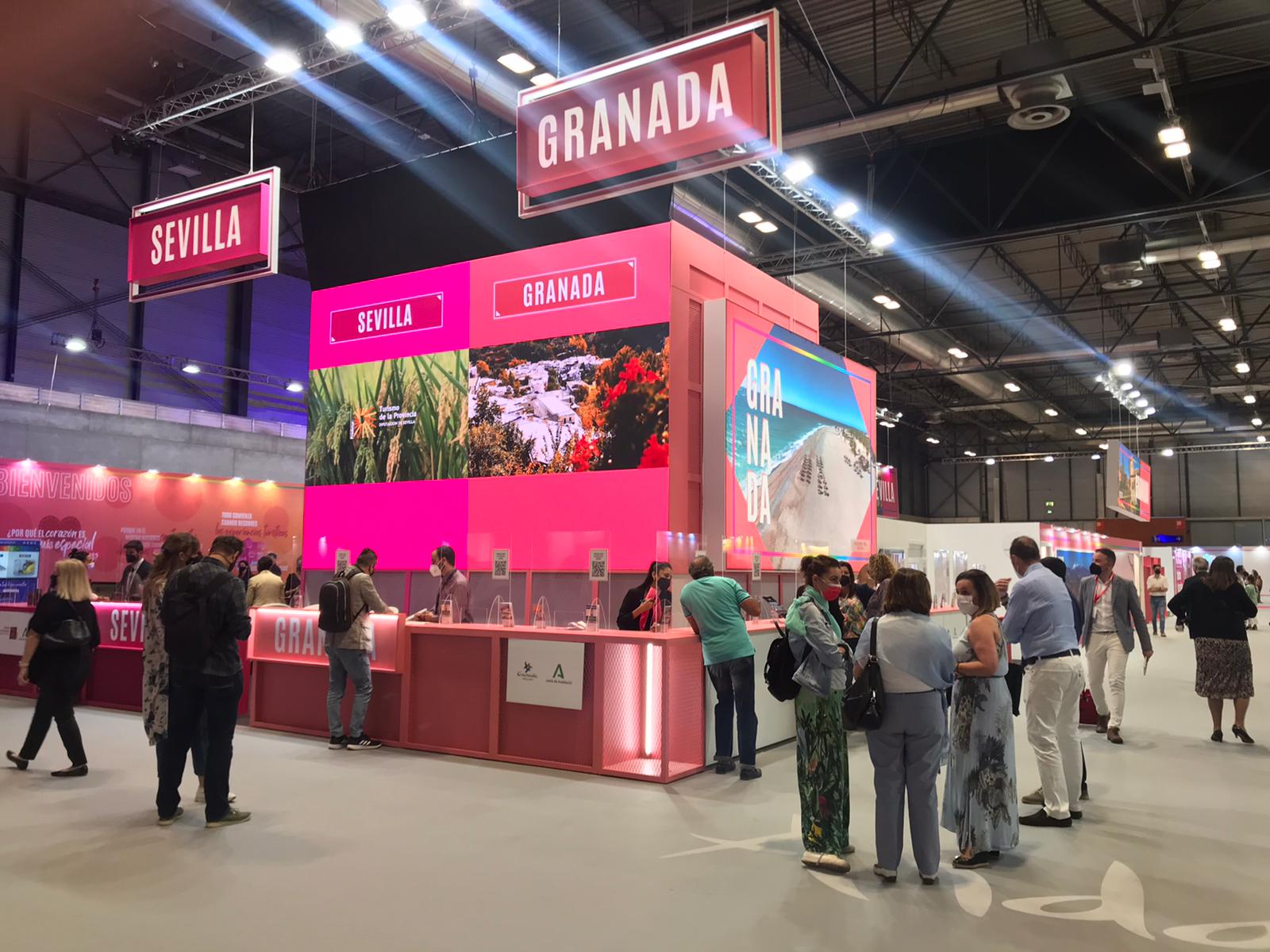 FITUR 2021: Paseo por Granada FITUR 2021: Paseo por Granada