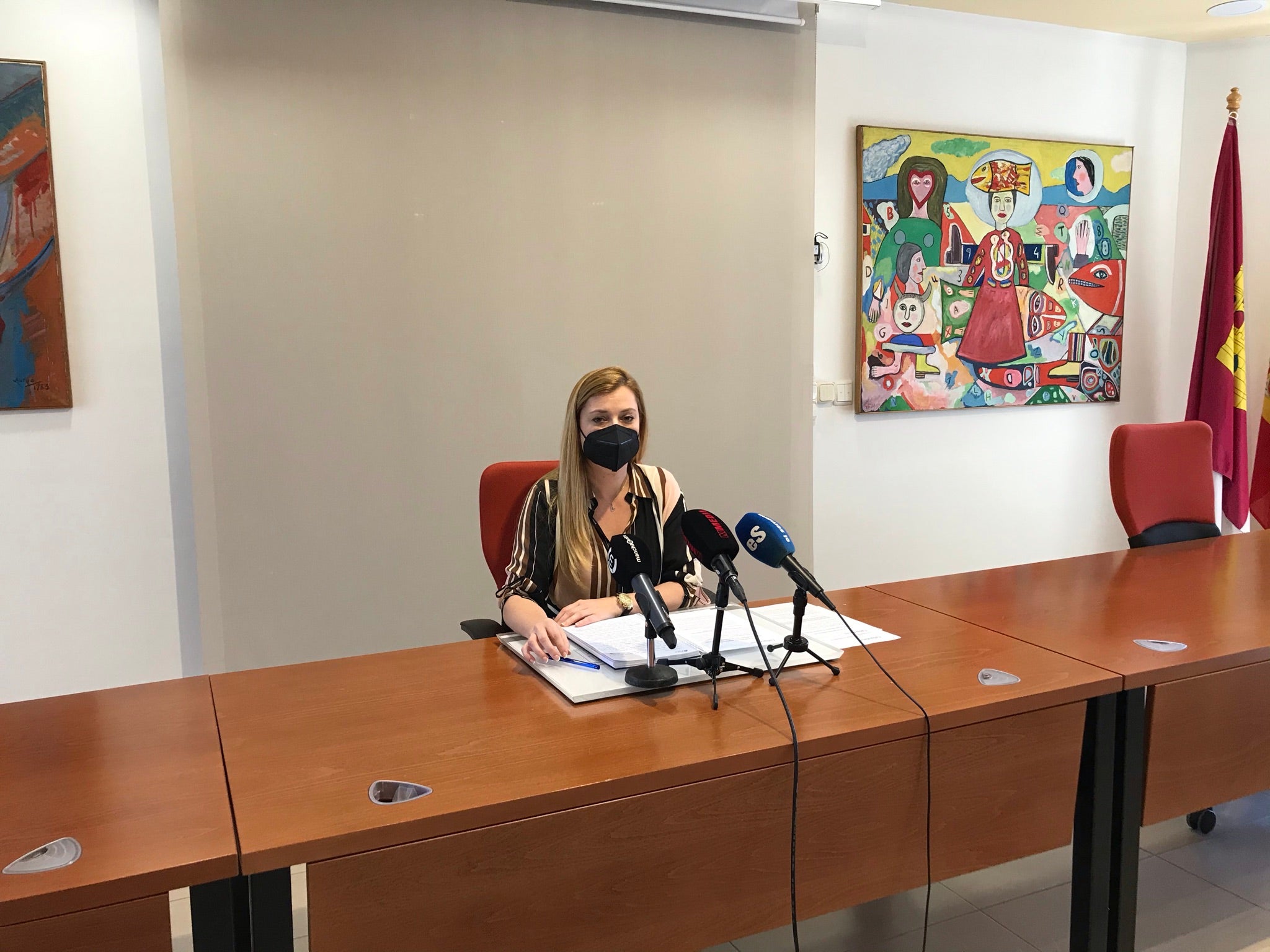 El PP de Alcázar lleva al Pleno municipal dos mociones en defensa del sector agroalimentario El PP de Alcázar lleva al Pleno municipal dos mociones en defensa del sector agroalimentario