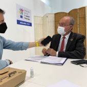 Francisco de la Torre, en FItur 2021