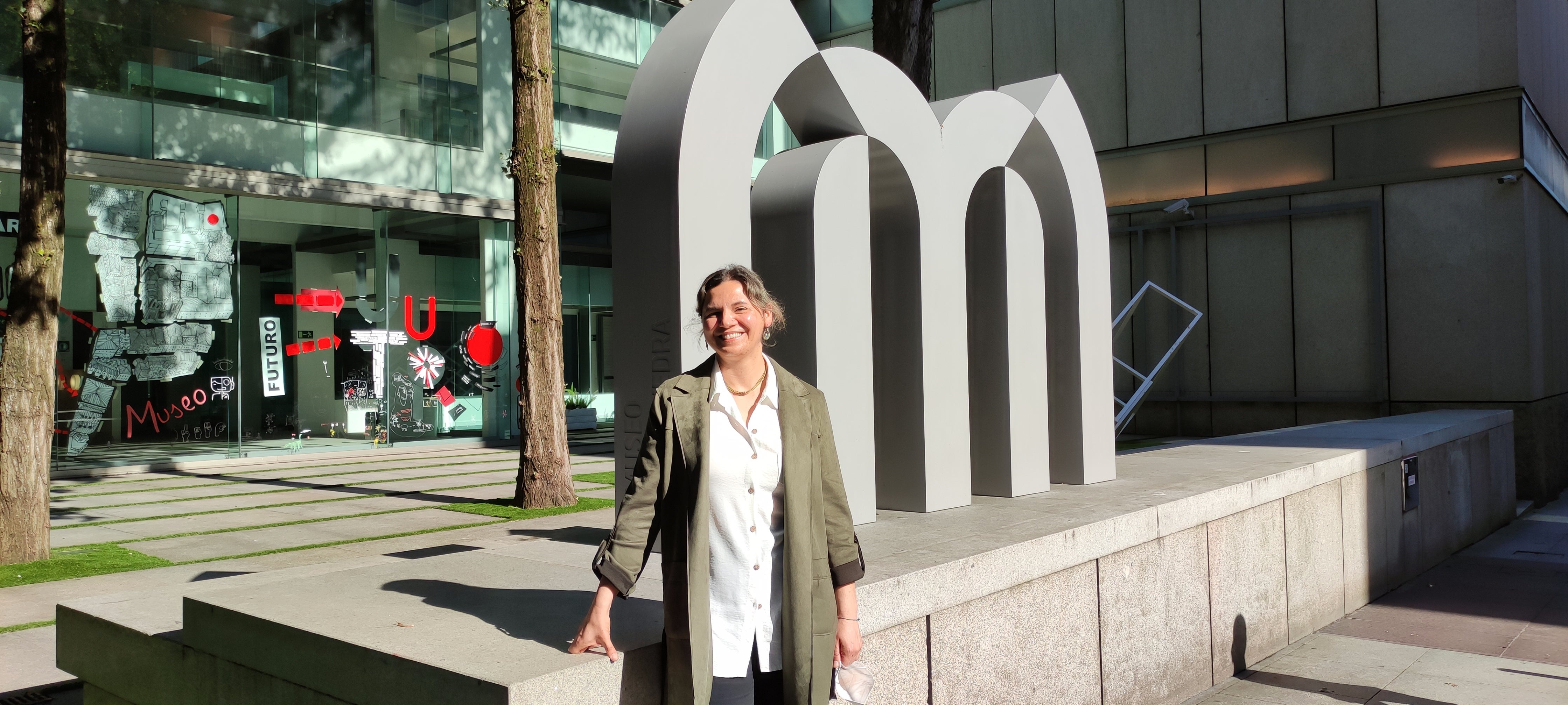 Unha visita ao Museo con Paula Tilve: arqueoloxía, violíns e cerámica Unha visita ao Museo con Paula Tilve: arqueoloxía, violíns e cerámica