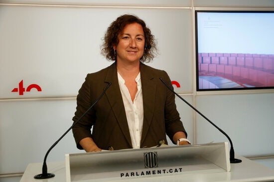 El PSC creu que Pere Aragonès és el gran derrotat de la negociació pel nou govern El PSC creu que Pere Aragonès és el gran derrotat de la negociació pel nou govern