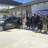 VIVe de Hyundai en San Xoán de Río VIVe de Hyundai en San Xoán de Río