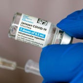 La vacuna de Janssen se utilizará para inmunizar a temporeros y sin techo