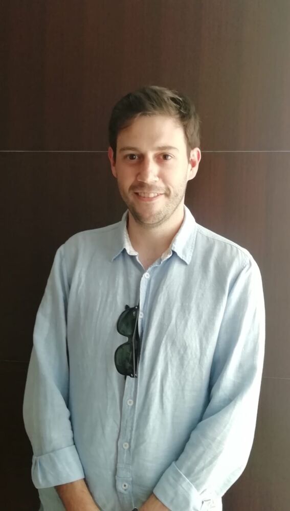 Jesús Igualada, vocal de formación 