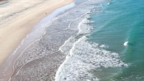 Playa de Camposoto