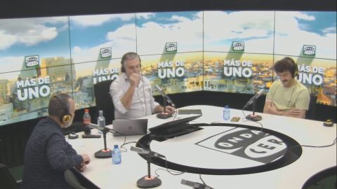 Vídeo de la entrevista de Javier Gutiérrez y Miki Esparé por 'Reyes de la noche'