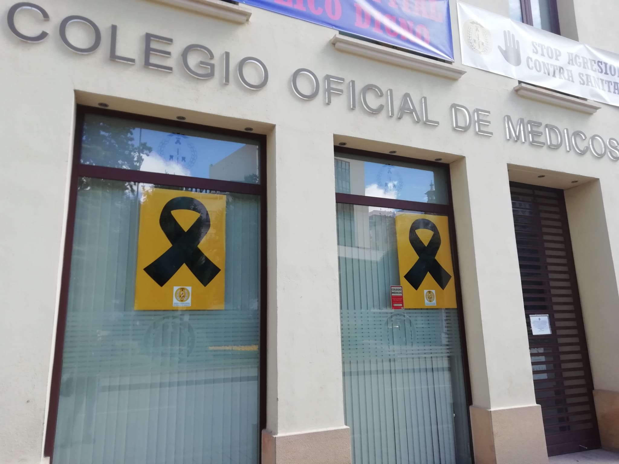 El Colegio de Médicos de Albacete respalda la protesta contra los cambios en la elección de las plazas MIR El Colegio de Médicos de Albacete respalda la protesta contra los cambios en la elección de las plazas MIR