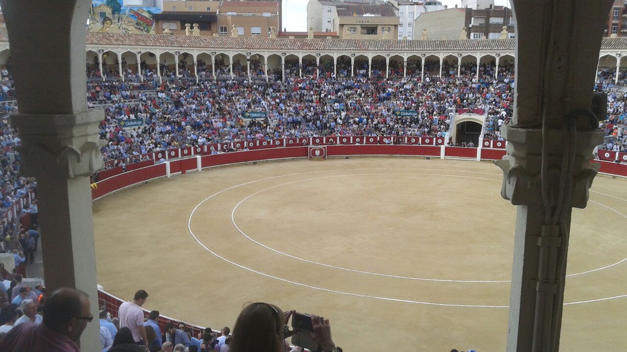 Suspendida la Corrida de Toros a beneficio de Asprona Suspendida la Corrida de Toros a beneficio de Asprona