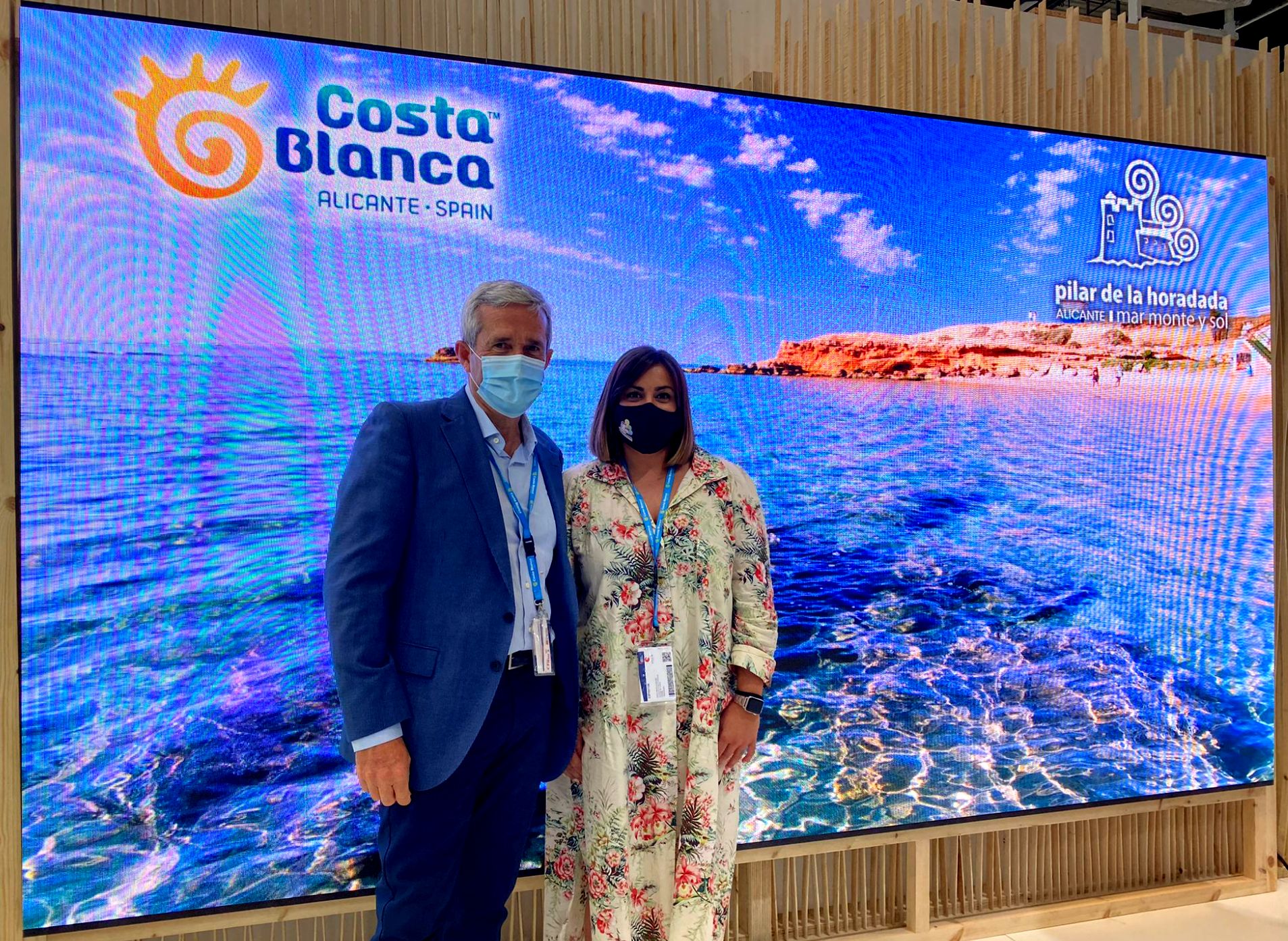 Turisme Comunitat Valenciana ha decidido participar en esta edición para retomar la promoción presencial de los destinos y empresas turísticas de la Comunidad Turisme Comunitat Valenciana ha decidido participar en esta edición para retomar la promoción presencial de los destinos y empresas turísticas de la Comunidad
