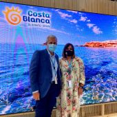 Turisme Comunitat Valenciana ha decidido participar en esta edición para retomar la promoción presencial de los destinos y empresas turísticas de la Comunidad 