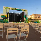 Bahía Sound ya está instalado Bahía Sound ya está instalado