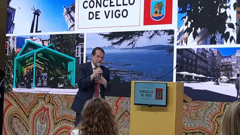 Caballero, FITUR 2021 Caballero, FITUR 2021