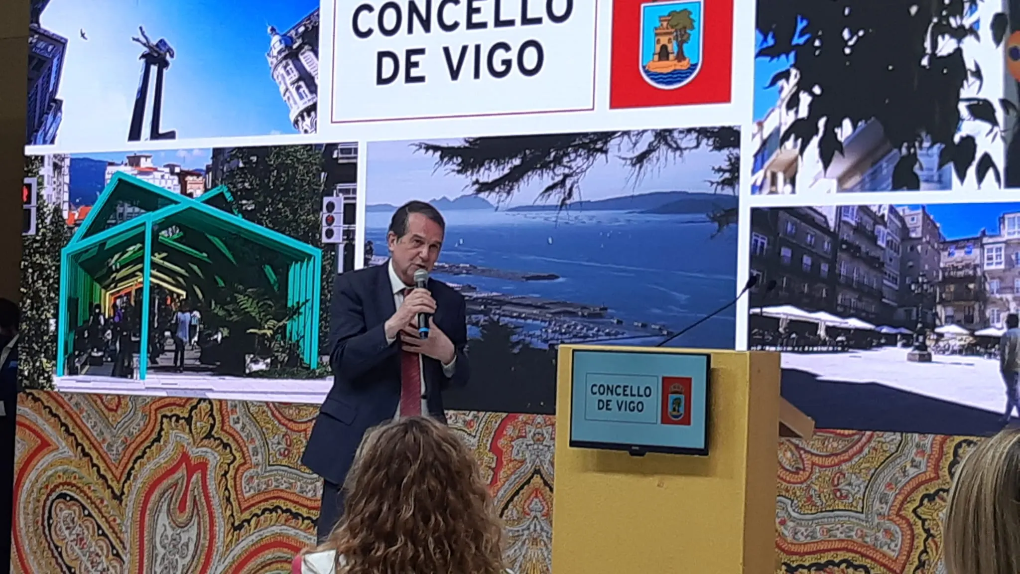 Caballero, FITUR 2021 Caballero, FITUR 2021