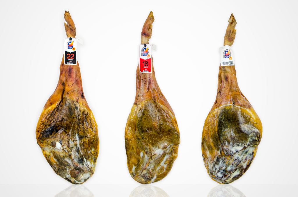 El Jamón y la Paleta de Teruel presentan una nueva categorización El Jamón y la Paleta de Teruel presentan una nueva categorización
