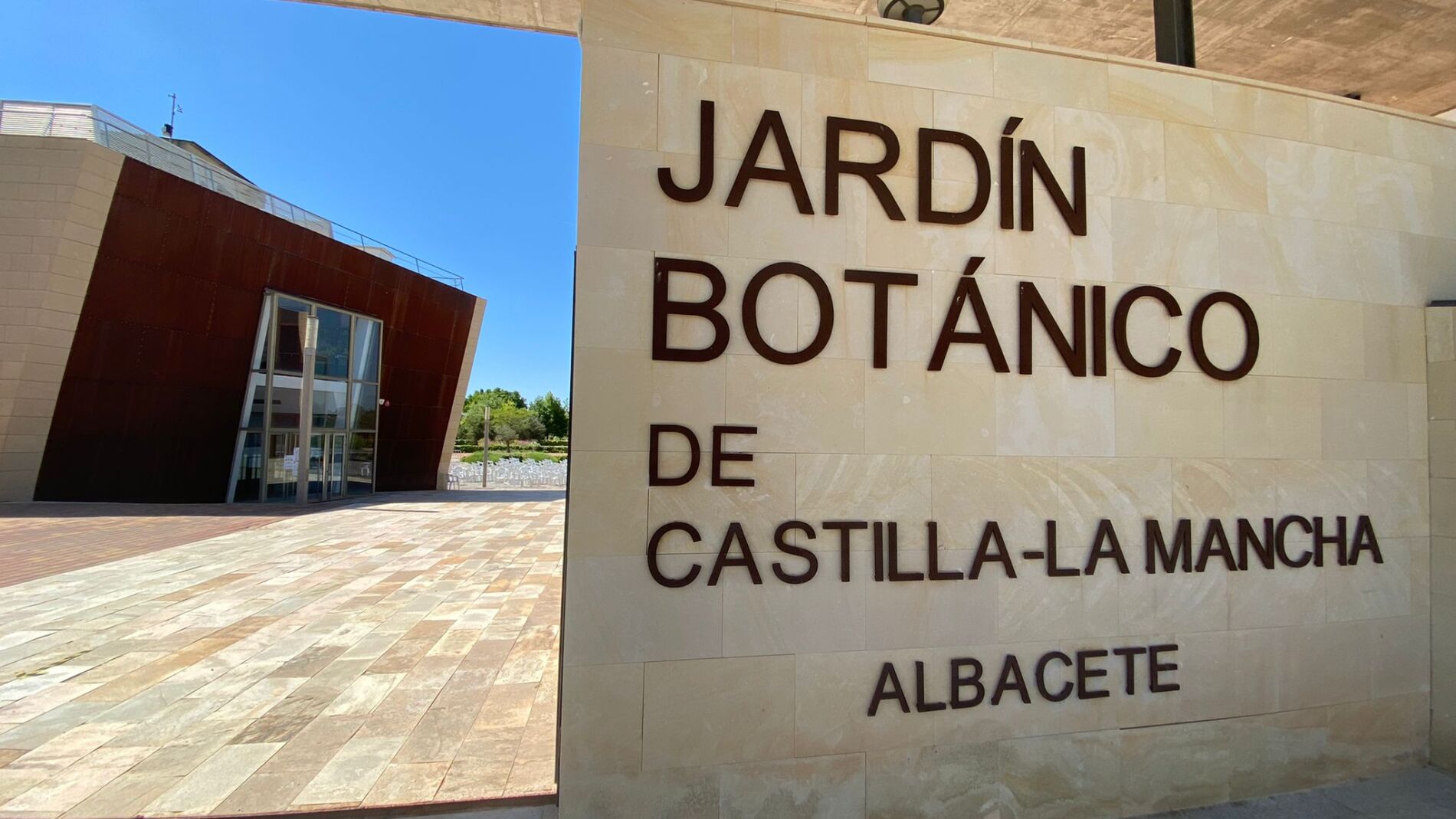 Jardín Botánico de CastillaLa Mancha duplica visitantes y espera