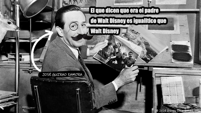 GENTE DE ALMERÍA #29 | El que dicen que era el padre de Walt Disney es igualitico que Walt Disney GENTE DE ALMERÍA #29 | El que dicen que era el padre de Walt Disney es igualitico que Walt Disney