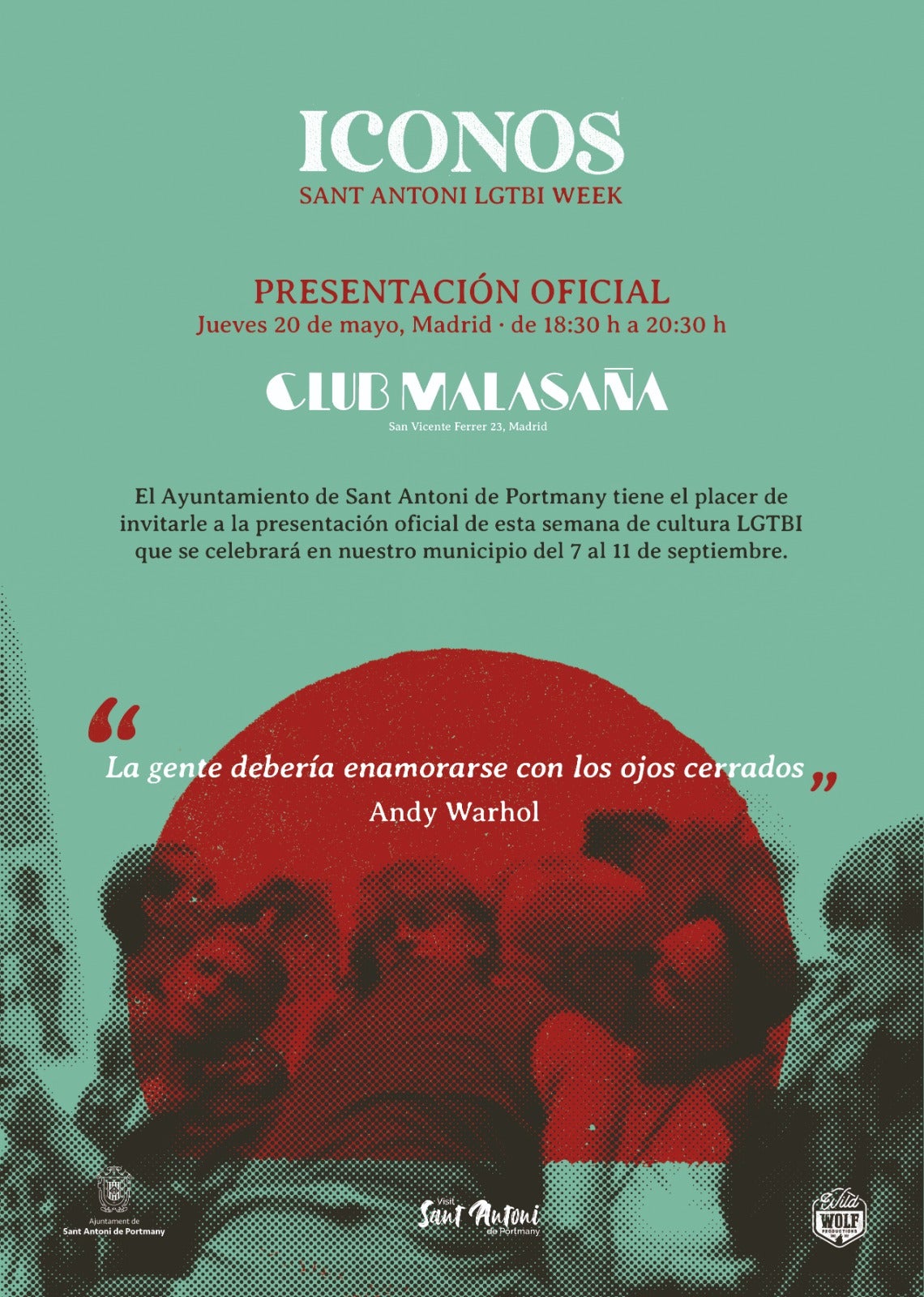 ICONOS desembarca hoy en Madrid con una doble presentación ICONOS desembarca hoy en Madrid con una doble presentación