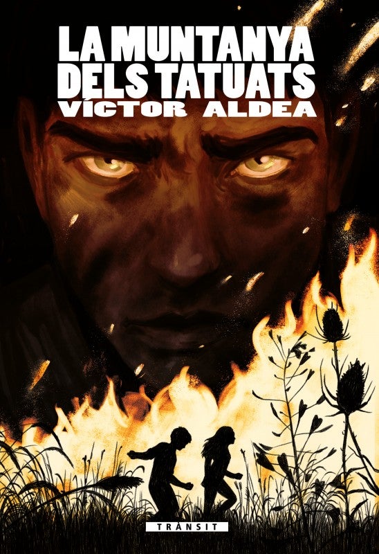 “Frank” i “La muntanya dels tatuats”, les propostes culturals de Jordi Folck “Frank” i “La muntanya dels tatuats”, les propostes culturals de Jordi Folck