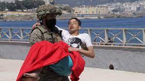 Euskadi acogerá a ocho menores procedentes de Ceuta. Euskadi acogerá a ocho menores procedentes de Ceuta.