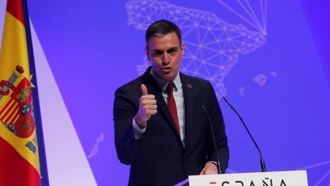 Pedro S&aacute;nchez