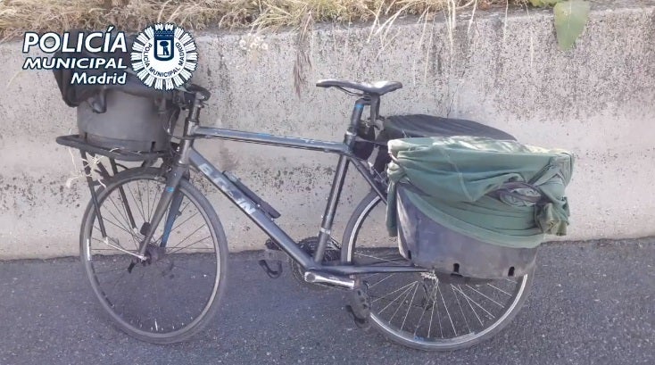 "Oí leyendas de que la gente pescaba en el Manzanares, que en aquel momento era prácticamente radiactivo" "Oí leyendas de que la gente pescaba en el Manzanares, que en aquel momento era prácticamente radiactivo"